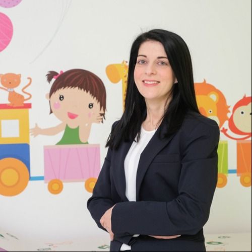 Dr Σοφία Γενιτσαρίδη Pediatrician: Book an online appointment