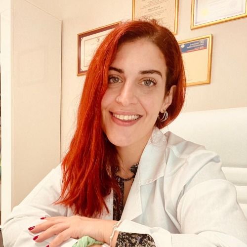 Dr Θεώνη Λουριδά Gastroenterologist: Book an online appointment