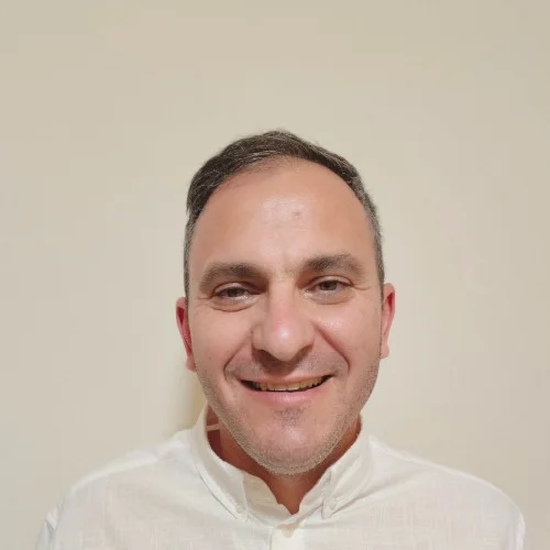 Giannis Kontos Psychotherapist: Book an online appointment