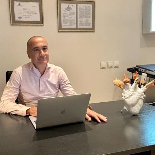 Παναγιώτης  Τόλιος Καρδιολόγος | doctoranytime