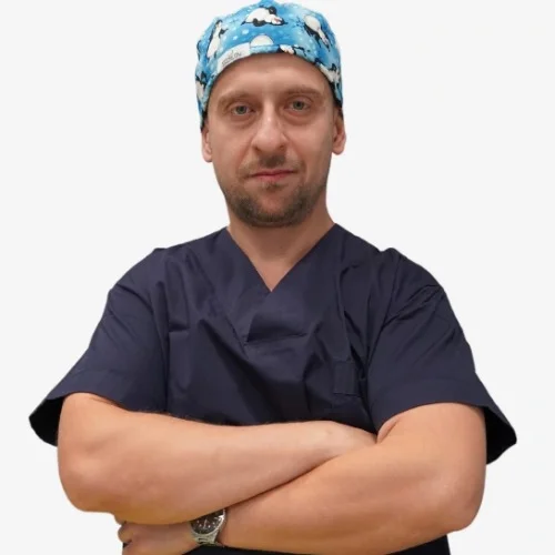 Dr Georgios Wilson Papadopoulos Plastic surgeon: Book an online appointment