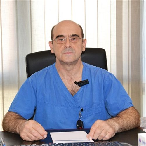 Παπαδόπουλος Κωνσταντίνος Ωτορινολαρυγγολόγος (ΩΡΛ) | doctoranytime