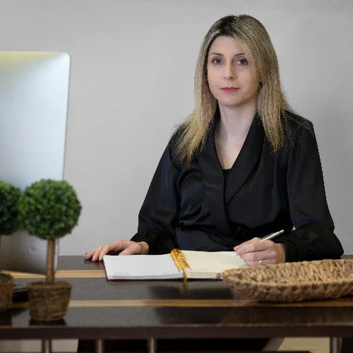 Εύα (Ευανθία) Καρτάλη Ψυχολόγος: Book an online appointment