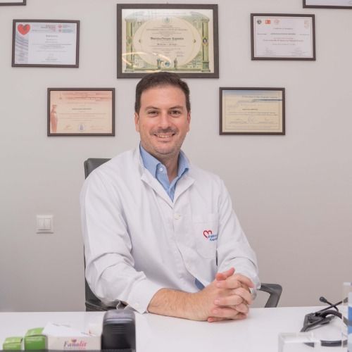 Dr Dimitrios Kapsoudas Cardiologist: Book an online appointment