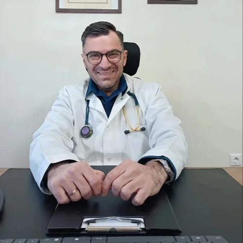 Βάλβης Γεώργιος Γενικός Οικογενειακός Ιατρός | doctoranytime