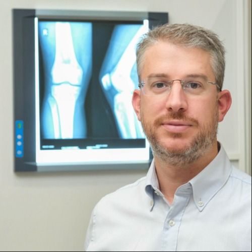 Dr Αλέξανδρος Βασιλάκης Orthopaedic - Orthopaedic Surgeon: Book an online appointment