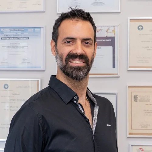 Dr Γεώργιος Πολονύφης Orthopaedic - Orthopaedic Surgeon: Book an online appointment