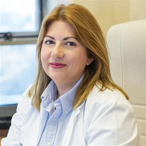 Pari Kalogianni Gynecologist - Obstetrician: Book an online appointment