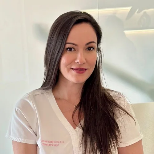 Dr Anna Stathopoulou Dermatologist - Venereologist: Book an online appointment