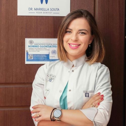 Dr Μαρκέλλα Σούτα Your Dentist at Piraeus Dentist: Book an online appointment