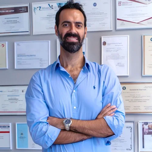 Πολονύφης Γεώργιος Ορθοπαιδικός - Ορθοπαιδικός Χειρουργός | doctoranytime Πολονύφης Γεώργιος Ορθοπαιδικός - Ορθοπαιδικός Χειρουργός | doctoranytime