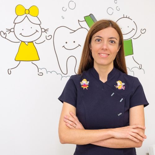 Eygenia Drogkari Pediatric dentist: Book an online appointment