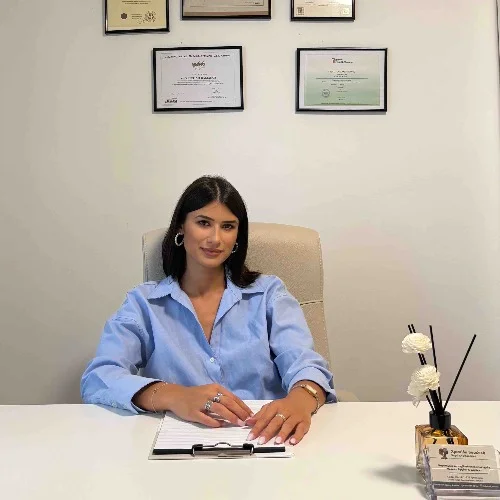 Βασιλική Χριστίδη Psychologist: Book an online appointment
