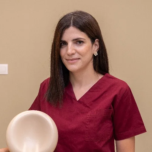 Dr Αλεξάνδρα Τσιρίκου Χειρουργός Οδοντίατρος: Book an online appointment