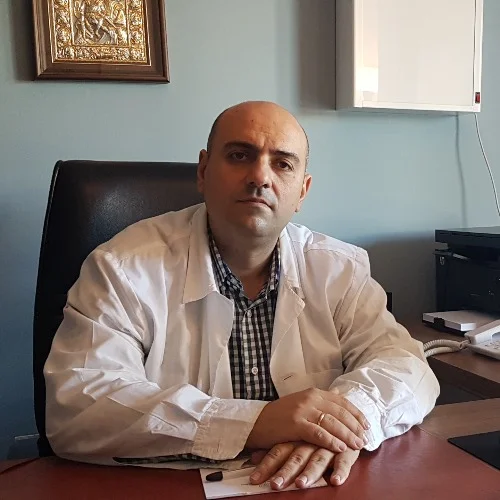 Neofytos Eyaggelou General surgeon: Book an online appointment