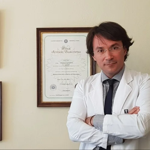 Dr Δημήτρης Μάμαλης Ενδοκρινολόγος - Διαβητολόγος - Ειδικός Μεταβολισμού: Book an online appointment