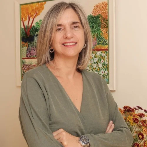 Μπάικα Bίβιαν Ψυχολόγος - Συστημική Οικογενειακή Ψυχοθεραπεύτρια