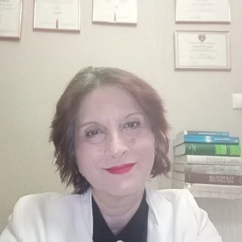 Μαρία Βουρλιώτου Psychologist: Book an online appointment