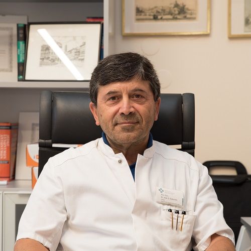 Dr med. Κατσούλης Σταύρος & Συνεργάτες Ειδικός Γαστρεντερολόγος - Ηπατολόγος - Εντατικολόγος
