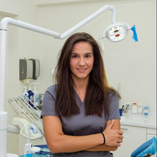 Πεταλά Τάνια Οδοντίατρος | doctoranytime