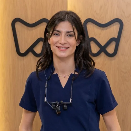 Νικολάου Βασιλική (Εβελίνα) Χειρουργός Οδοντίατρος | doctoranytime