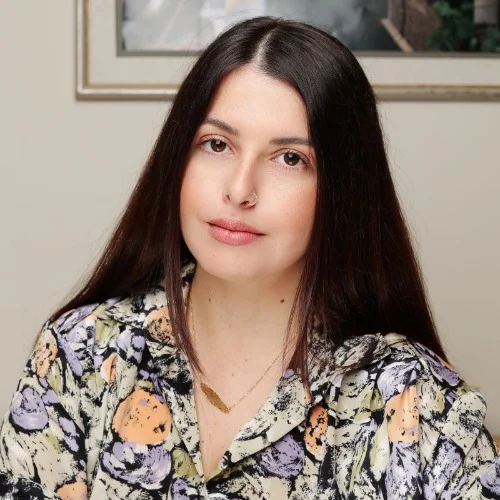 Aγγελική Χατζημανώλη Ψυχολόγος - εκπ. Ψυχοθεραπεύτρια: Book an online appointment