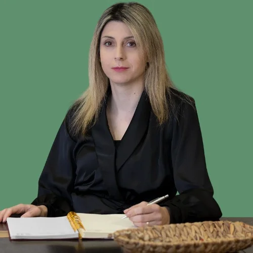 Καρτάλη Ευανθία (Εύα)  Ψυχολόγος | doctoranytime