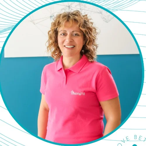 Λασκαρίνα Λάβδα Physiotherapist: Book an online appointment Λασκαρίνα Λάβδα Physiotherapist: Book an online appointment