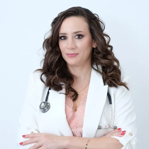 Myrsini  Melahroinidou Pulmonologist - Tuberculosis specialist: Book an online appointment