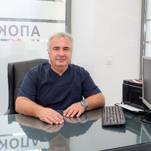 Apostolos Papazoglou Physiotherapist: Book an online appointment