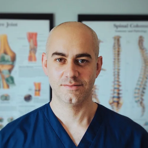 Dr Νικόλαος Ανουά Orthopaedic - Orthopaedic Surgeon: Book an online appointment