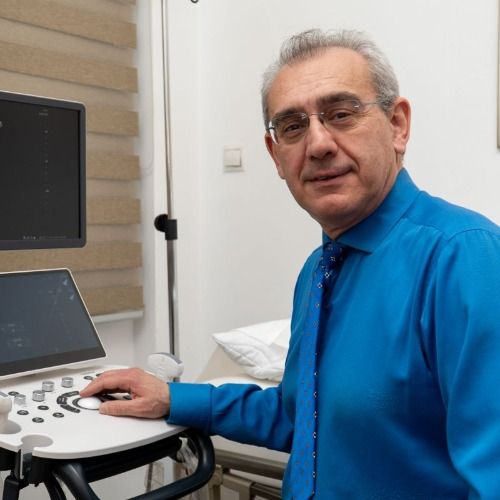 Nikolaos Margetis Gastroenterologist: Book an online appointment