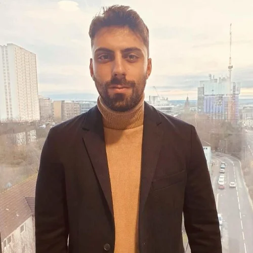 Γιωργος Ρασουλης Psychologist: Book an online appointment