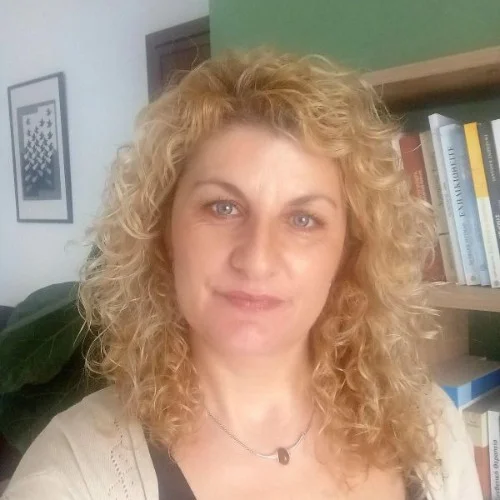 Τζουλιαδάκη Τερψιχόρη Συστημική Ψυχοθεραπεύτρια & Σύμβουλος Ψυχικής Υγείας