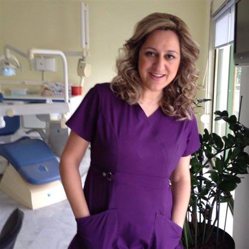 Πάλμπα Ιωάννα Οδοντίατρος | doctoranytime
