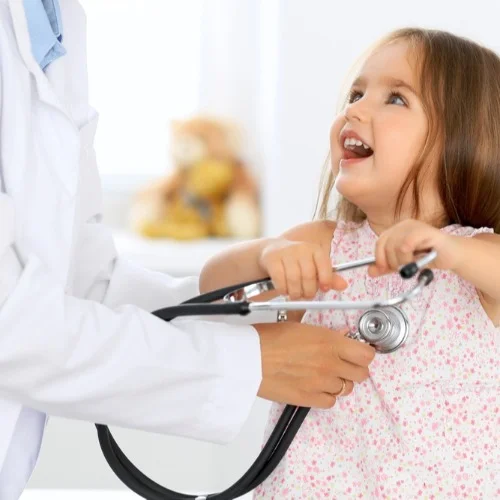 Dr Άννα Σταθοπούλου  Pediatrician: Book an online appointment