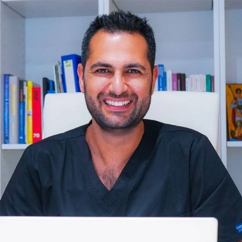 Adonis Antoniou Dentist: Book an online appointment