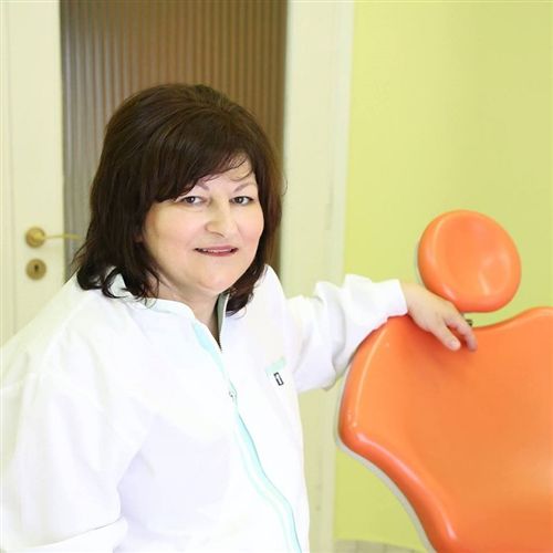 Χόρτη Αικατερίνη Οδοντίατρος | doctoranytime