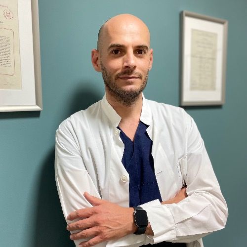 Georgios Spyropoulos Pulmonologist - Tuberculosis specialist: Book an online appointment