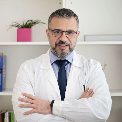 Σπηλιόπουλος Παναγιώτης Ουρολόγος - Ανδρολόγος | doctoranytime