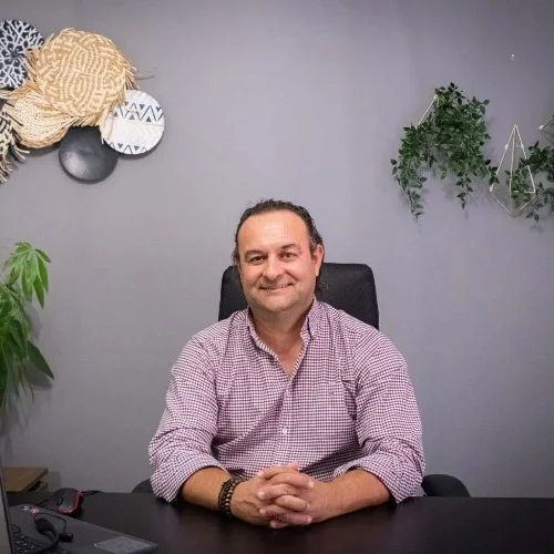 Δημητρης Γεωργαντας Σύμβουλος Ψυχικής Υγείας - Ψυχοθεραπευτής: Book an online appointment