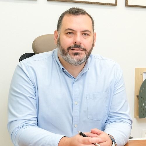Dr Aristotelis Panagiotopoulos Pediatric endocrinologist: Book an online appointment