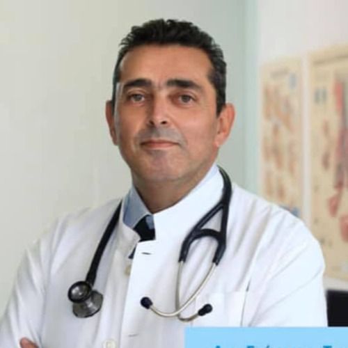 Τασόπουλος Γεώργιος Πνευμονολόγος - Εντατικολόγος | doctoranytime