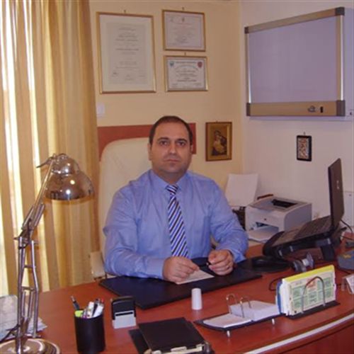 Grigoris  Tsonis  Πνευμονολόγος: Book an online appointment