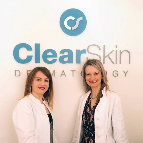 Clear Skin Καπνιάρη Ειρήνη - Κωνσταντάρα Θεοδώρα Δερματολόγος - Αφροδισιολόγος