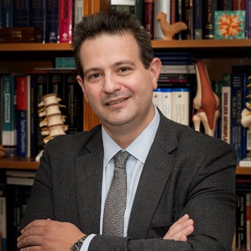 Dimitrios Nikolopoulos Ορθοπαιδικός Χειρουργός: Book an online appointment