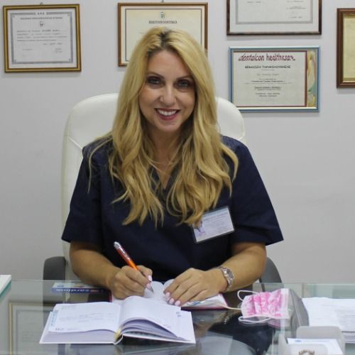 Dr Σοφία Λουκέρη Dentist: Book an online appointment