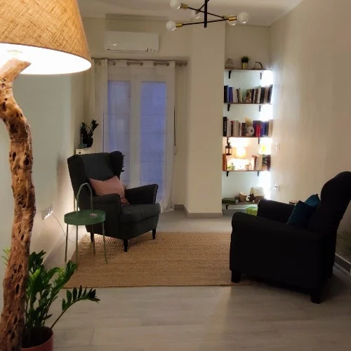 Dr Έφη Ζώτου Psychotherapist: Book an online appointment