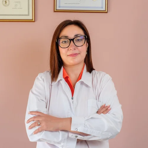 ΝΕΚΤΑΡΙΑ-ΔΗΜΗΤΡΑ ΑΝΔΡΙΑΝΑΚΟΥ Gynecologist - Obstetrician: Book an online appointment