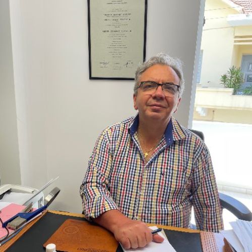Georgios Meladakis Ophthalmologist: Book an online appointment